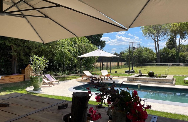 Mas de la Sacristière Alpilles