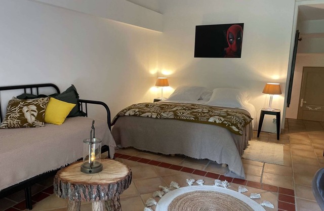 Mas de la Sacristière Avignon