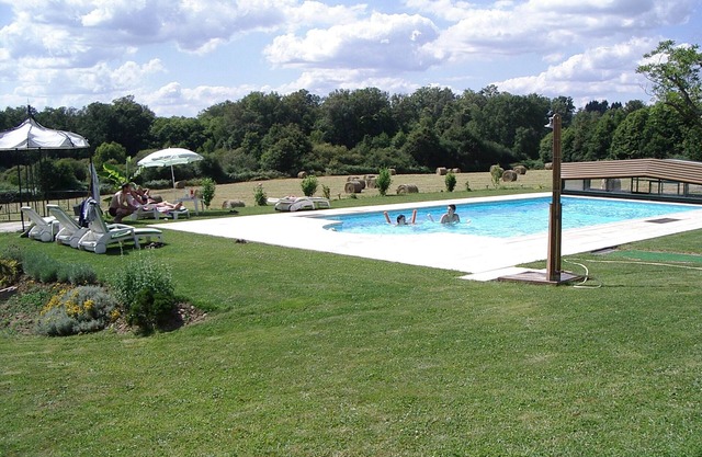 Mas des Aumèdes, gite with pool, spa, sauna .