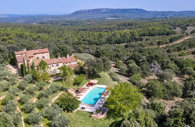 Mas des Lavandins - Jouques