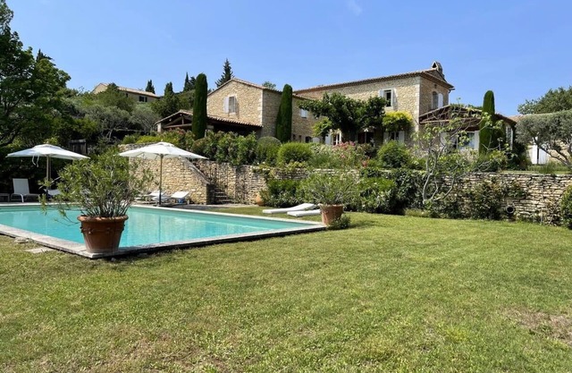 Mas des Papillons, Gordes