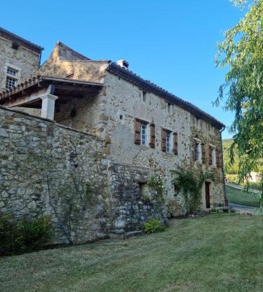 Mas XVIIIème au cœur de la Drôme provençale