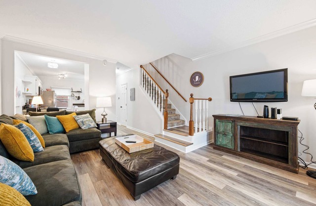 Mass Ave Gem and steps away from Yoga Studio