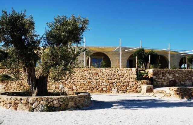 Masseria a libeccio