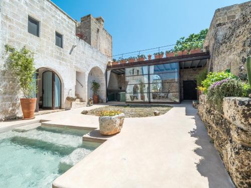 Masseria De Li Travaj - Rive del Salento