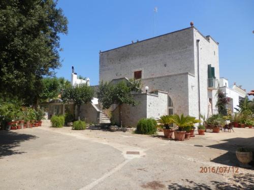 Masseria SD di Manchisi