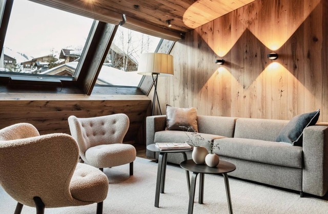 Master Suite incl. breakfast - Berghotel Biberkopf