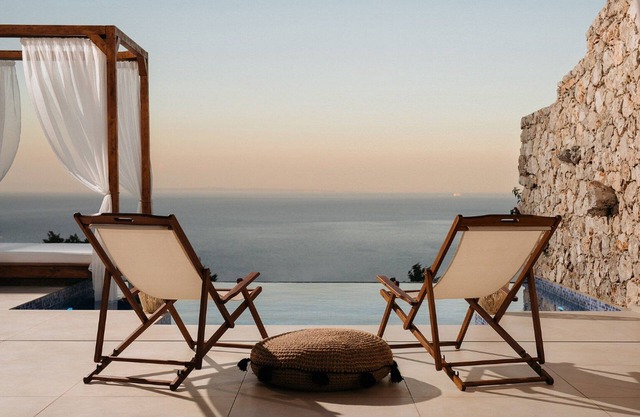 Masterful Zakynthos Villa | Villa Stan | 1 Bedroom | Breathtaking Sea Views |.