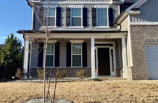 Master’s Week Home Rental!