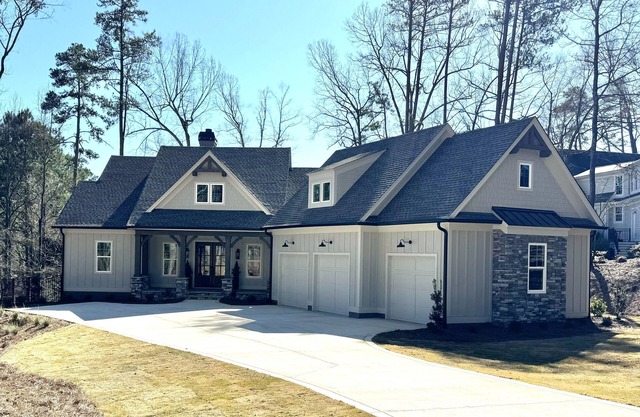 Masters Week & Monthly Rentals - New Home in Reynolds next to Marina Cove