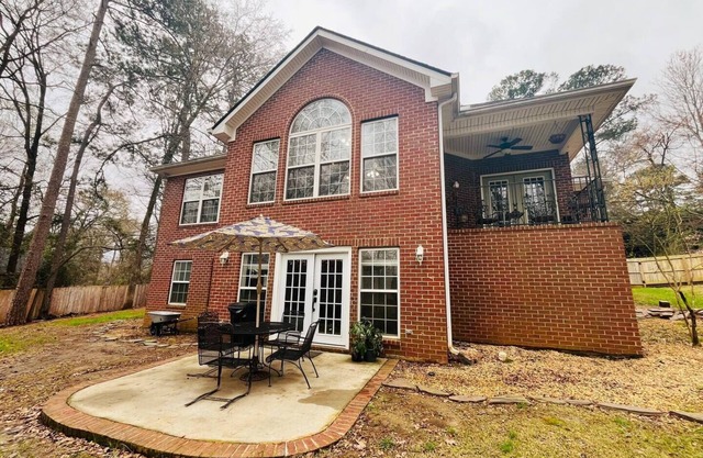 Masters Week! Two Homes for the Price of One!