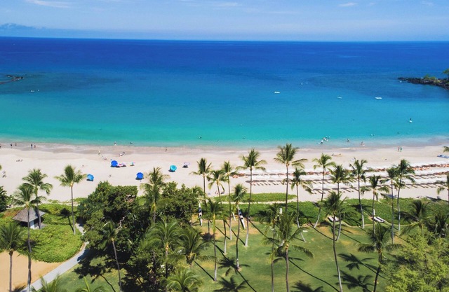 Mauna Kea Beach Hotel, Autograph Collection