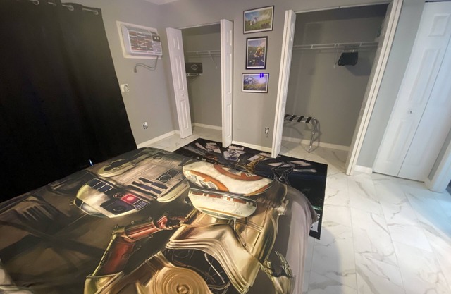 May the Farce be with You R-2 in Paradise Lakes NUDIST Community for Adults 30+