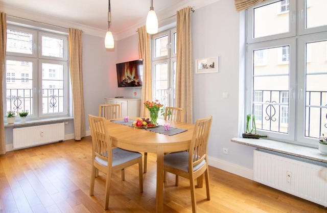 Maya's Flats & Resorts - Staromiejski Apartments