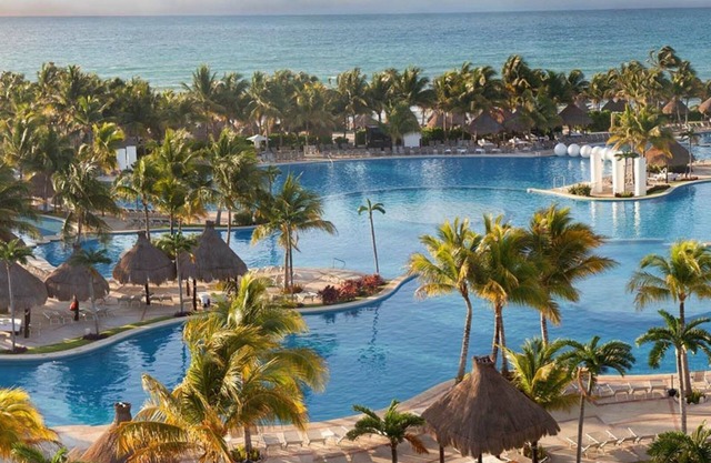Mayan Palace 2BR, Gold Crown Resort on Riviera Maya
