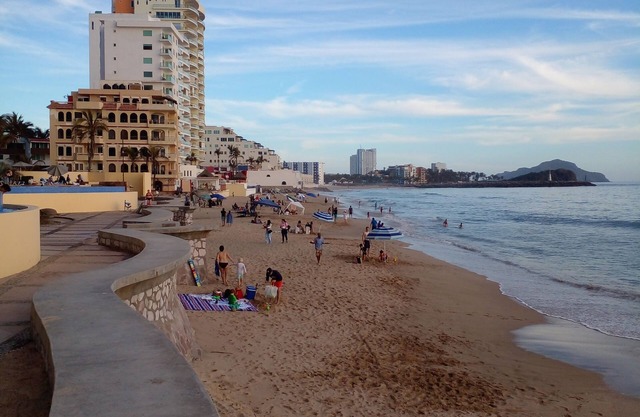 Mazatlán Ocean Front Condo