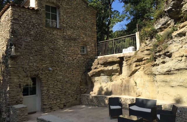 Mazet in Provence in peace