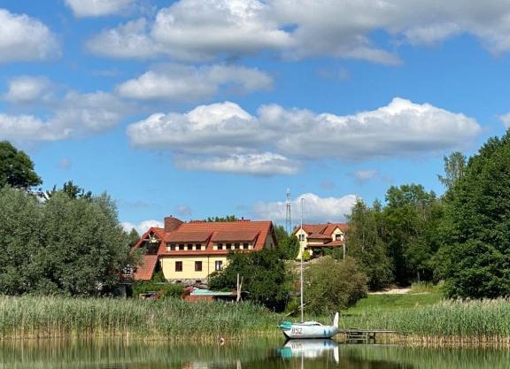 Mazurski Kąt - Pokoje