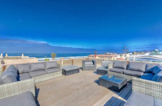 MB 2 Condos 4BR/4BA+2 Lofts+Rooftop Deck by Sand