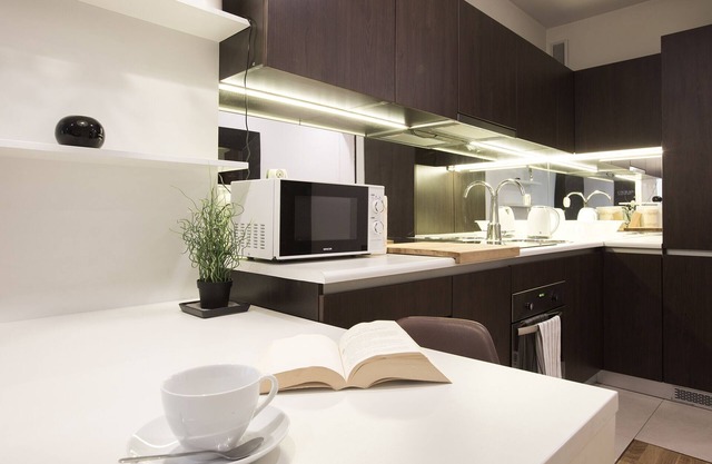 MB Cracow Apartments-Czarnowiejska 9