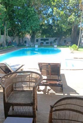 Mbathos guesthouse house