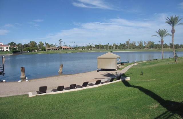 McCormick Golf Resort Scottsdale: Golf & Lake View: Cls to Old Town, Camelback