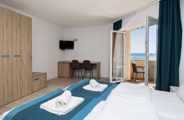 Medulin, Hotel Koral*** - Quadruple Family Room (2+2)