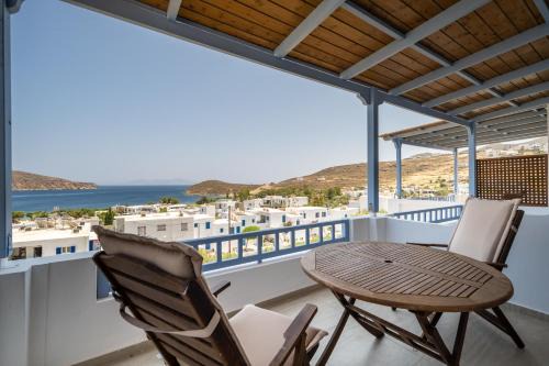 Medusa Accommodation