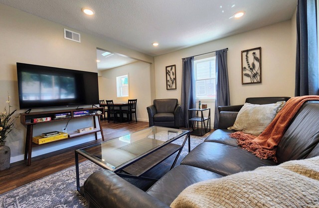 Meet Don - A Modern, Zero-step, Pet-friendly home in Rochester