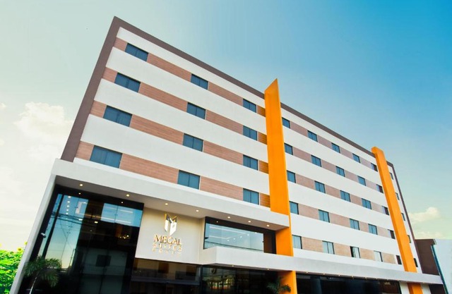 Megal Suites Hotel