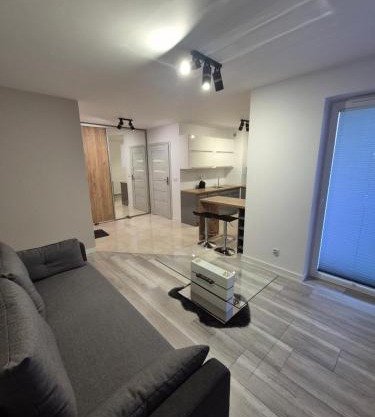 Megga Apartament z Garażem, FV
