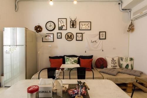 Memory Traveler沐森旅宿無接待毛小孩