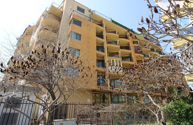 Menada- Amadeus 5 - Family apartment with 2 balconies