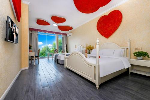 Menghui Hotel Chongqing West Railway Station Hualong Subway Station Branch