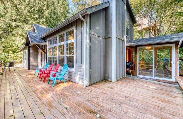 Mercer Creek Hideaway