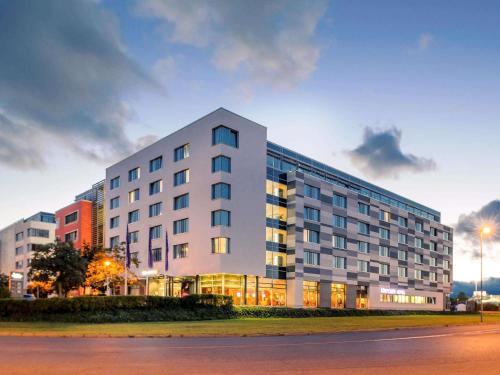 Mercure Hotel Frankfurt Eschborn Helfmann-Park