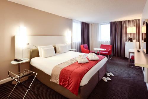 Mercure Lyon Centre Saxe Lafayette