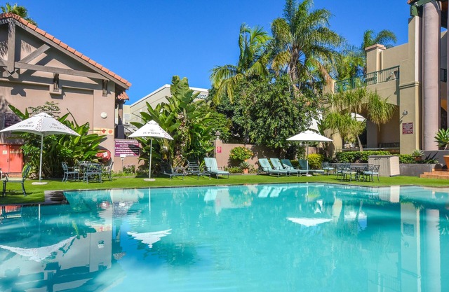 Mercure Nelspruit Hotel