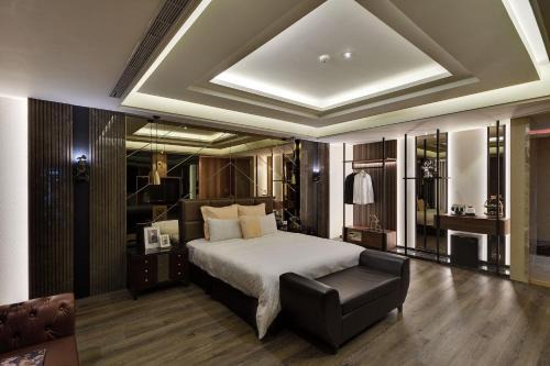 Merry Day Motel Zhonghe Branch