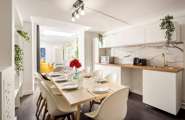 Merveil Family suite - Louvre Victoires