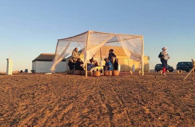 Merzouga luxury Best Camp