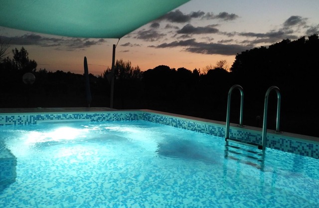 MESSAPI TENUTA - VERANDA home