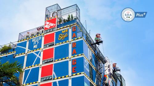 MeStyle Garage Hotel