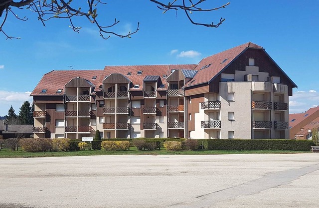 METABIEF -QUARTIER BEAUSOLEIL - FRONT DES PISTES Building - Apartment sleeps 4
