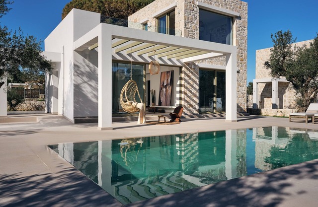 Metis Villa, a Luxury Retreat