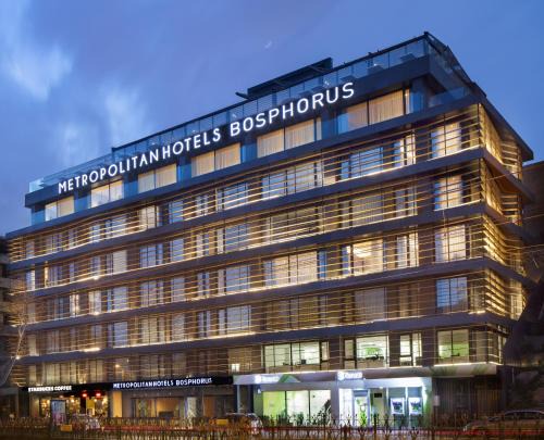 Metropolitan Hotels Bosphorus - Special Category