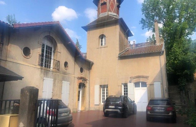 Metz-sud - Appartement 120 m2 dans maison du XVIII - Jouy aux Arches entre Nancy et Luxembourg - Proximité toutes commodités
