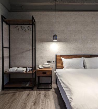 Meworld Hotel - Songshan