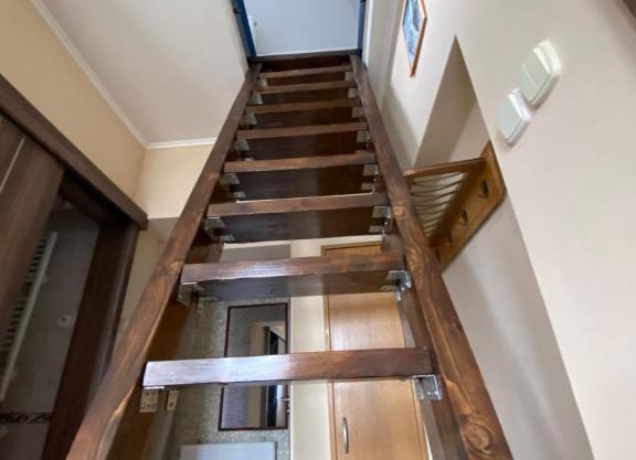 Mezonetový apartmán