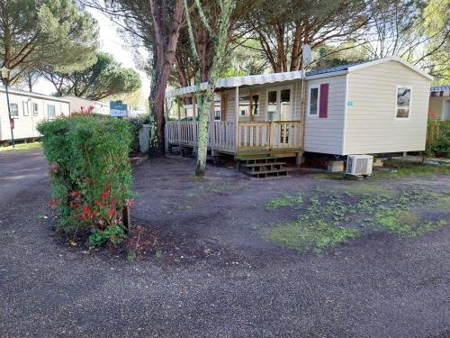 MH 4 pers et MH 6 pers à Gastes